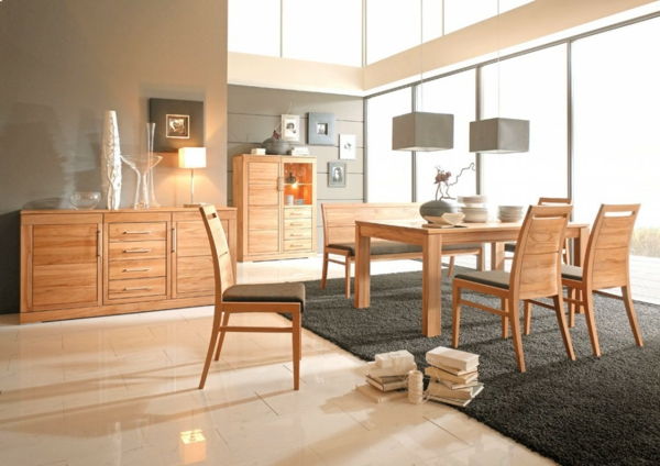 stor-dining-møbler set-spisestue stoler spisebord-design-ideer