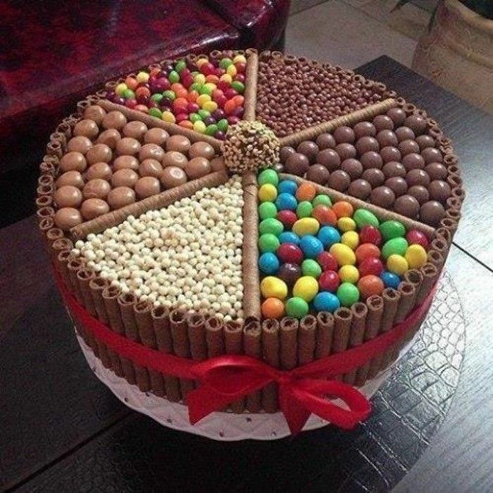 pasta-to-18-doğum doğum günü pastaları ve çikolata-pasta renkli kek-to-18 doğum günü