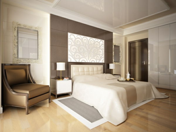 dröm sovrum make-moderna Schlafzimmermöbel-
