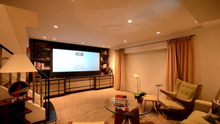 moderne levende vegg lang tv med mindre høyde god ide for store vegghyller