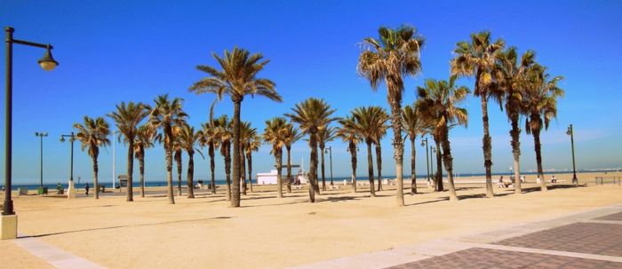 valencia-best-Strande-the-piękne plaże-w-Europa-cool tapety