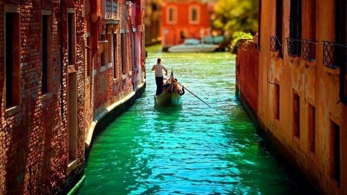 Benátky-Taliansko-Európa-best-mestský populárnej-destináciou-Europa