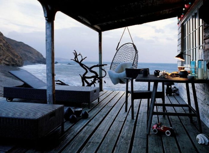 veranda-swing-vakre-moderne-møblering