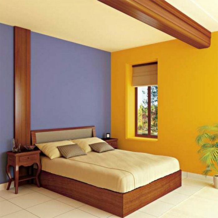 sienų spalvų deriniai violetinė-ir-oranžinė-modernus-jaukus-Ambiente