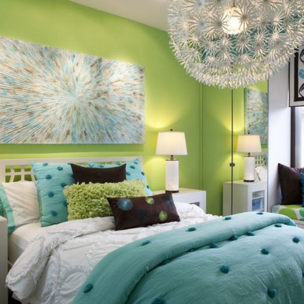 stenové konštrukcie, spálňa, obývacia nápady-spálne steny farba-spálne-spálňa-wall