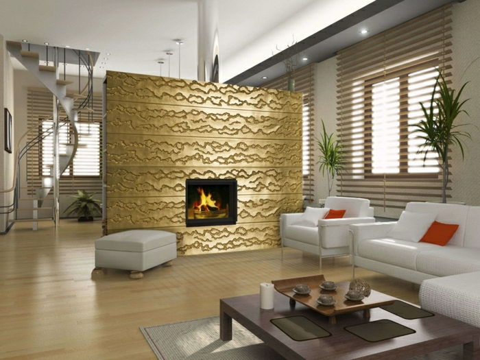 -wandpaneel parete pannello 3D pannello parete wall-pannelli-parete design-soggiorno