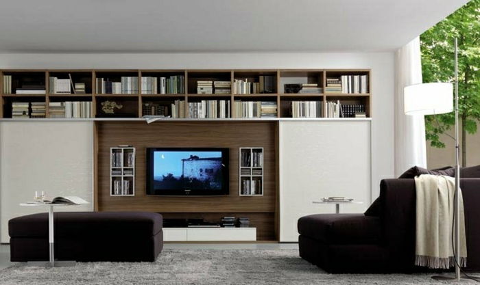 -wallpaneele-les-dnevna soba-zasnova-dnevna soba-stenske plošče-tv-zid-tv-stena TV zidni panel