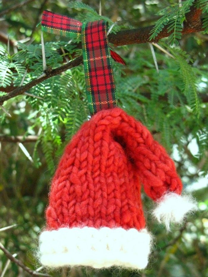 Weihnachtsdeko-crochet-para-os-elfos