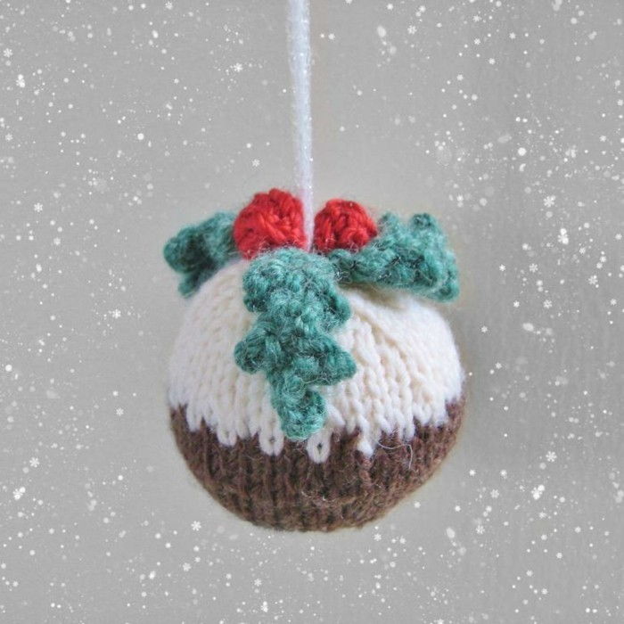Weihnachtsdeko-crochet-to-append-to-fir