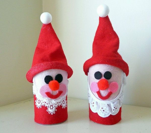 Božiček Lemiti dva Funny figurice