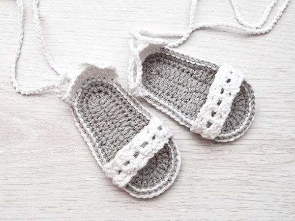 white-bebis sandal-fantastisk-baby skor-med-super-vackra-design-virka-stor-praktiska-idéer
