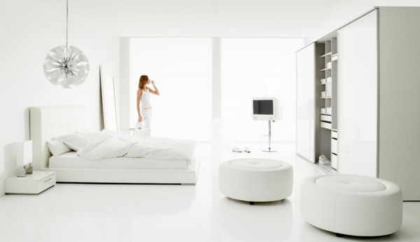 white-stenové konštrukcie, spálňa, obývacia nápady-spálne steny farba-spálne-spálňa-wall