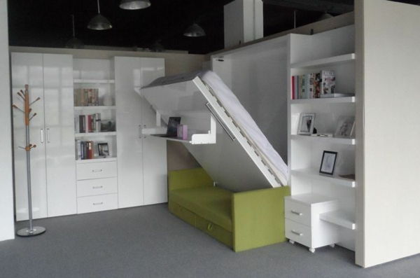 baltas miegamojo komplektas-balta prietaisas idėjos-mažų mažas-Apartments