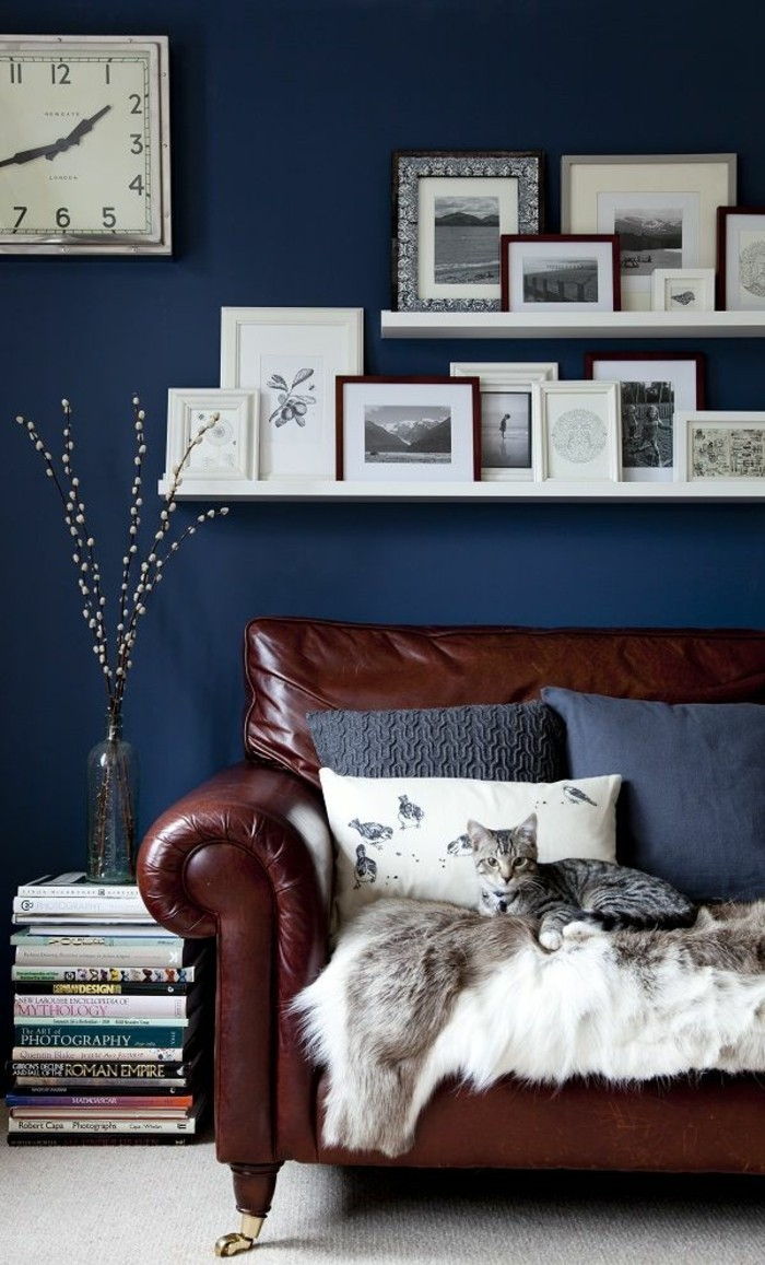 dnevna soba-barva-make-stenske barve-trendi-modra