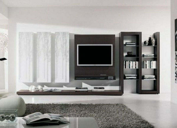 dnevna soba-design-dnevna soba-set-stenski paneli-tv-stena-fernsehwand--