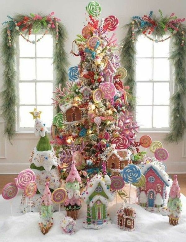 čudovit božič slike sladkarije