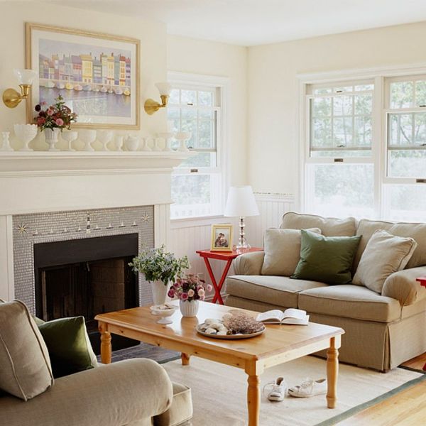 nádherné-and-moderný škrupina color-in-the-obývačka