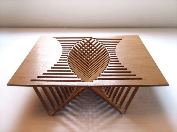 moderne de masă de-lemn-design
