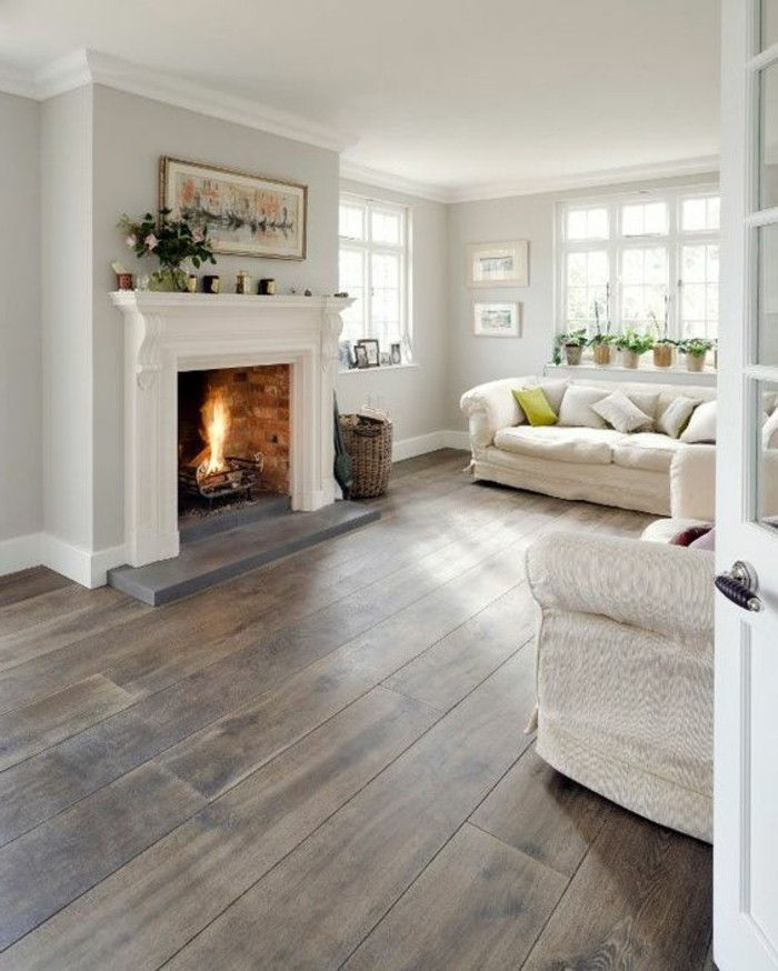 lepa-design color-dnevna soba-belo-kamin, lesena tla