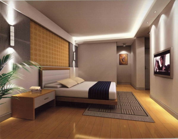 Vackra sovrum anläggning-underbara idéer till designen sovrum inspiration