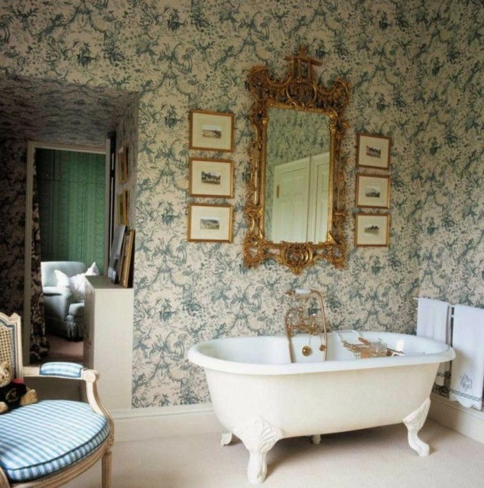 bella-Baddesign Splendida-wallpaper-molto-grande-specchio