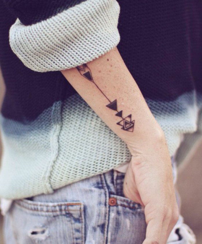 anbud underarm tatovering populære tatoveringer