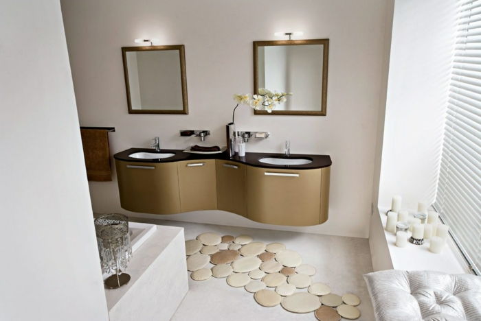 kambario dizainas-idėjos-vonios veidrodis su du